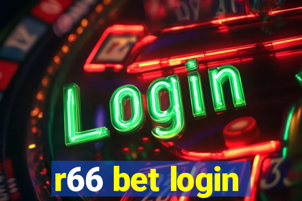 r66 bet login